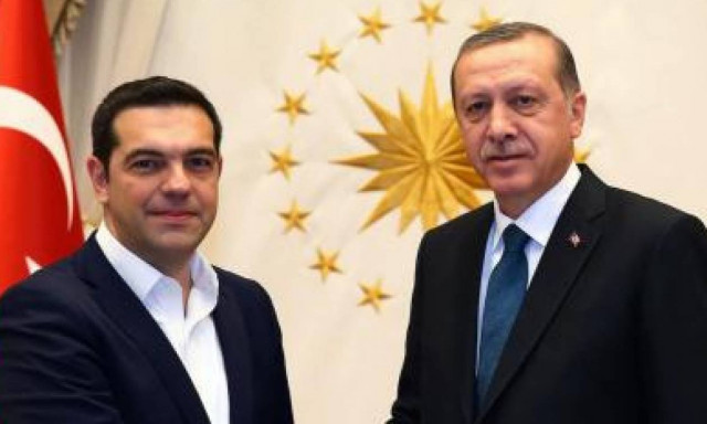 Αυτό είναι το επίσημο πρόγραμμα Ερντογάν... Πάει και στην Κομοτηνή!