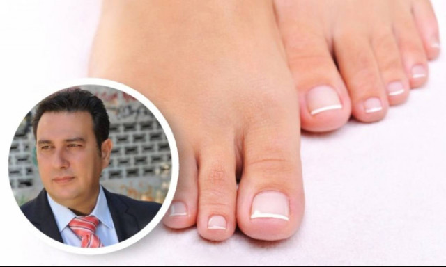 Κότσι: Απαλλαχθείτε οριστικά και περπατήστε χωρίς πόνο