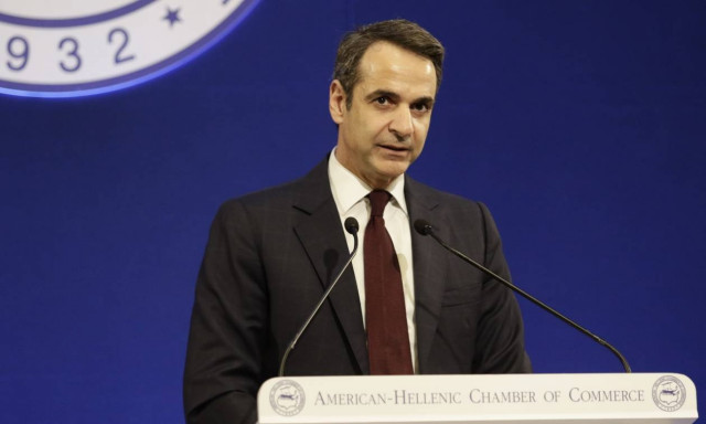 Μητσοτάκης: Η κυβέρνηση κλαδεύει το δέντρο της ανάπτυξης προτού αυτό δώσει καρπούς (pics)