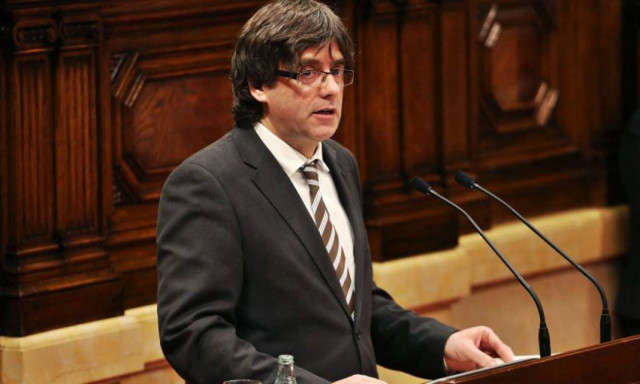 Στις 14 Δεκεμβρίου η απόφαση για την έκδοση του Πουτζντεμόν