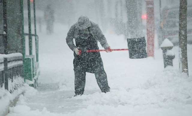 Καιρός τώρα: Έρχεται ψυχρή εισβολή από σήμερα (04/12) - Χιόνια και καταιγίδες (pics)