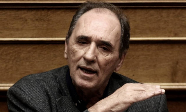 Σταθάκης από Κύπρο: Προτεραιότητα της Αθήνας ο αγωγός EastMed