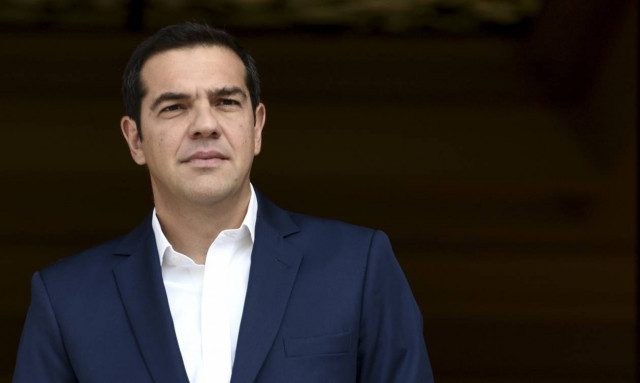 Ομιλία Τσίπρα στο συνέδριο του Ελληνο-Αμερικανικού Εμπορικού Επιμελητηρίου την Τρίτη (05/12)