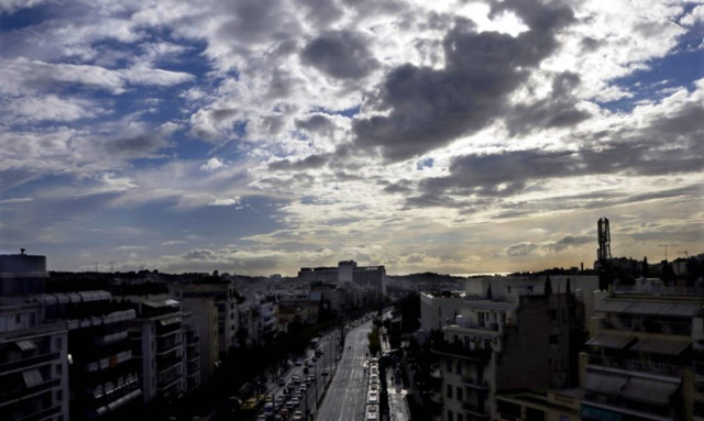 Weather forecast: Partly cloudy on Wednesday (06/12)