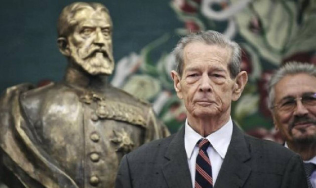 Πέθανε ο τέως βασιλιάς της Ρουμανίας