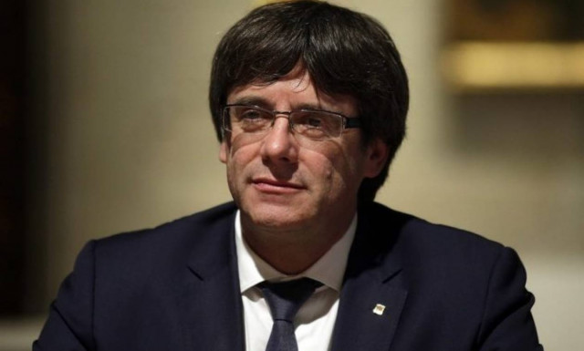 Αποσύρθηκε το διεθνές ένταλμα σύλληψης εναντίον του Πουτζντεμόν