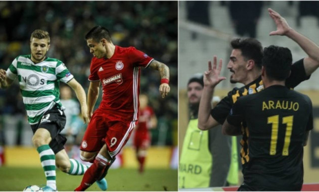 Stoiximan.gr: Η 6η αγωνιστική σε Τσάμπιονς Λιγκ & Γιουρόπα με αμέτρητα ειδικά