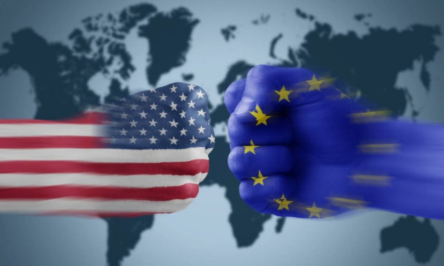 Κόντρα ΕΕ – ΗΠΑ για την αναγνώριση της Ιερουσαλήμ ως πρωτεύουσας του Ισραήλ