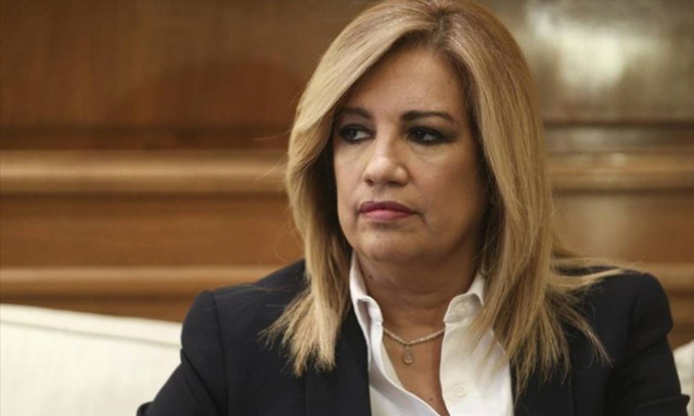 Φώφη Γεννηματά για προσφυγικό: Η λανθασμένη πολιτική της κυβέρνησης έχει οδηγήσει σε αδιέξοδο