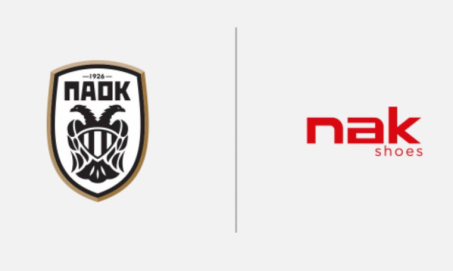 Ο ΠΑΟΚ ντύνεται με NAK SHOES