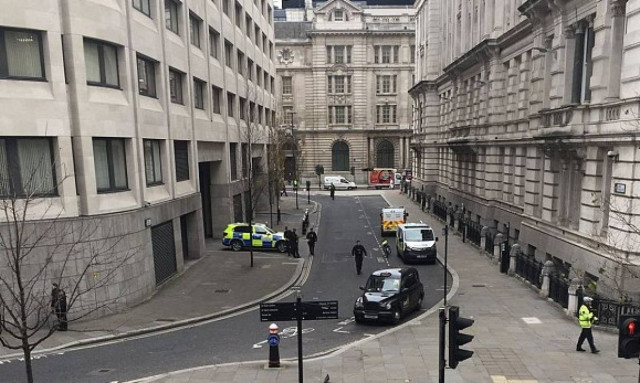 Λονδίνο: Έκλεισε σταθμός του Μετρό λόγω ύποπτου πακέτου