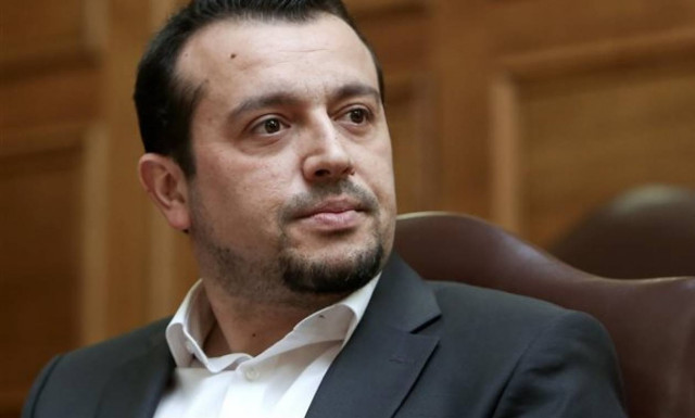 Νίκος Παππάς: Στρατηγική επιλογή της ΝΔ οι αποκρουστικές ιδέες του Άδωνι Γεωργιάδη