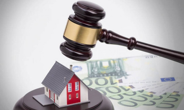 Προς αναβολή οι αυριανοί (06/12) πλειστηριασμοί λόγω Ερντογάν και Γρηγορόπουλου