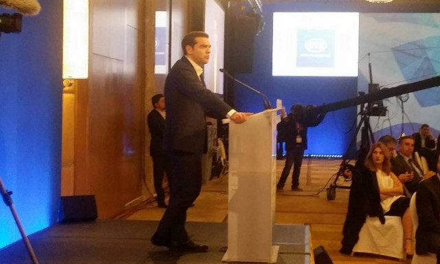 Τσίπρας: Η ώρα της ελληνικής οικονομίας έφτασε – Η χώρα γυρίζει οριστικά σελίδα, χωρίς πισωγυρίσματα