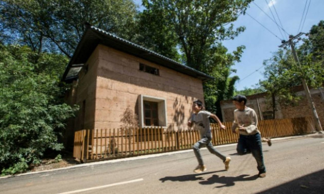 Ανακηρύχθηκε «Κτήριο της χρονιάς», και μπορεί να... βοηθήσει 100 εκατομμύρια ανθρώπους! (pics)