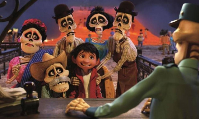 Σπάει ταμεία η νέα ταινία της Pixar!