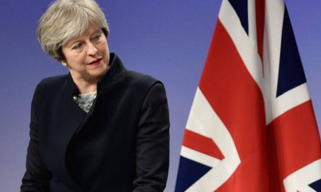 Αποκάλυψη ΣΟΚ: Σχεδίαζαν να δολοφονήσουν την Τερέζα Μέι