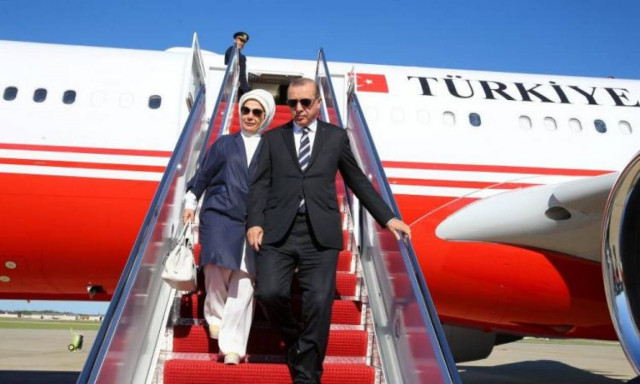 Επίσκεψη Ερντογάν: Το πλήρες πρόγραμμα του «σουλτάνου» στην Ελλάδα