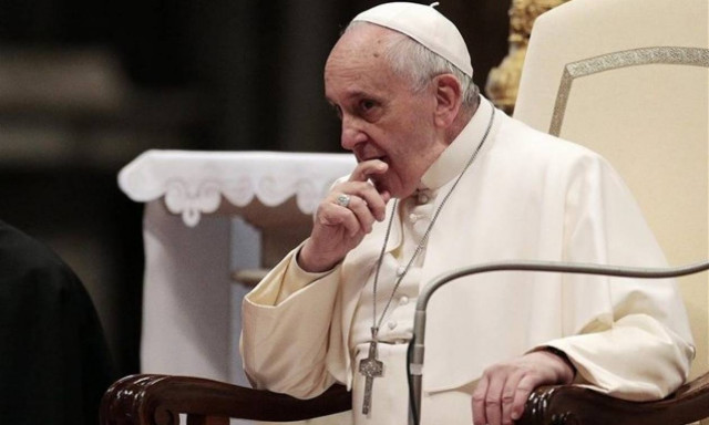 Έκκληση Πάπα για σεβασμό του status quo της Ιερουσαλήμ - Μήνυμα και από ΟΗΕ