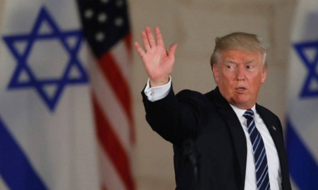 Ο Τραμπ θα ανακοινώσει σήμερα (6/12) ότι αναγνωρίζει την Ιερουσαλήμ ως πρωτεύουσα του Ισραήλ