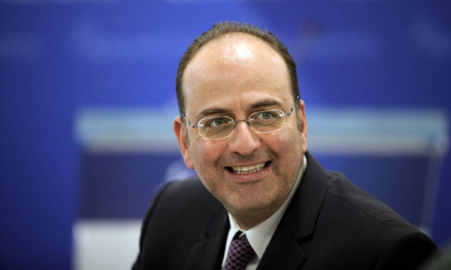 Λαζαρίδης: Στο συνέδριο της ΝΔ ο Μητσοτάκης θα παρουσιάσει το όραμά του για την Ελλάδα