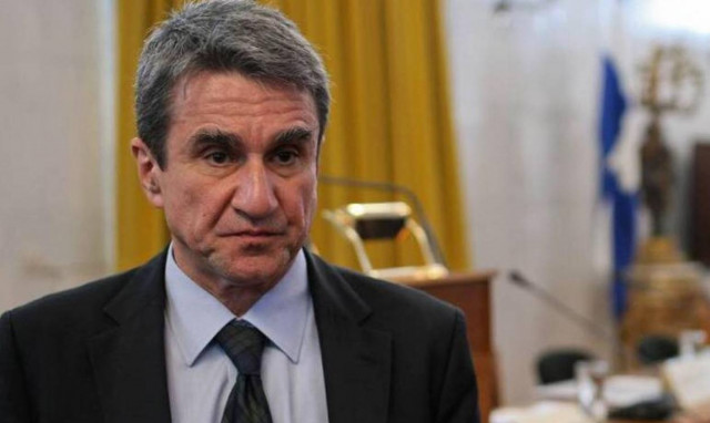 Επίσκεψη Ερντογάν - Λοβέρδος: Ελπίζουμε η κυβέρνηση να υπερασπιστεί τα συμφέροντα της χώρας