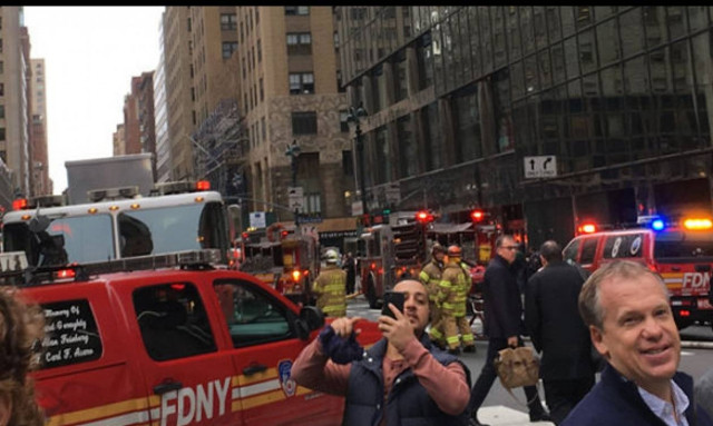 ΗΠΑ: Εκκενώθηκε ο τερματικός σταθμός Grand Central στο Μανχάταν (pics)