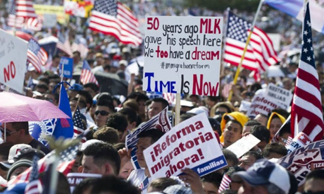 ΗΠΑ: «Πογκρόμ» συλλήψεων παράτυπων μεταναστών