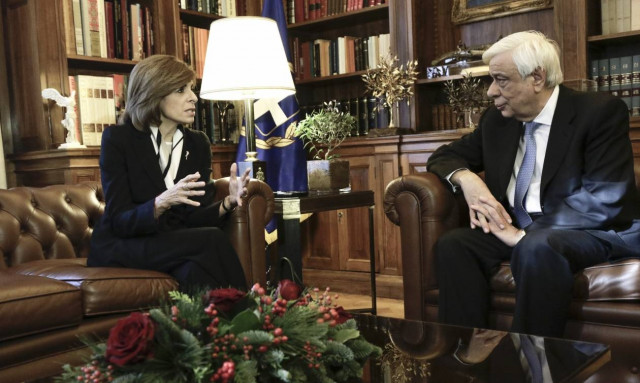 Προκόπης Παυλόπουλος: Χωρίς αλληλεγγύη και ανθρωπισμό δεν έχει νόημα το Συμβούλιο της Ευρώπης