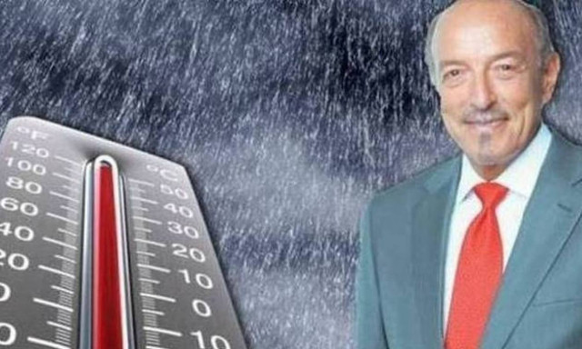 Καιρός: O Τάσος Αρνιακός προειδοποιεί για χιόνια στα ορεινά της Αττικής (vid)