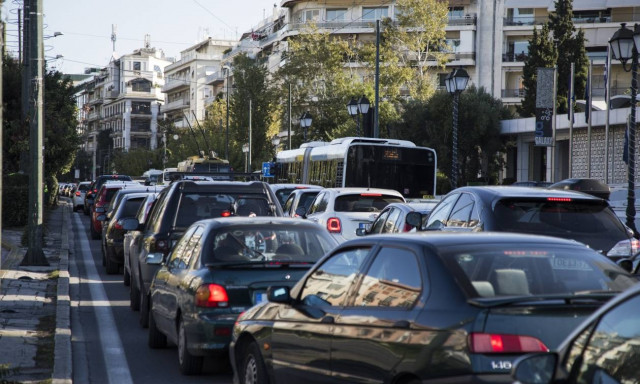 Τέλη κυκλοφορίας 2018: Μπείτε με ένα κλικ στο gsis.gr για να τα εκτυπώσετε μέσω TAXISnet