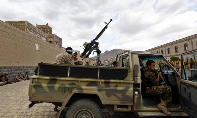 Υεμένη: Συνεχίζει τους σφοδρούς βομβαρδισμούς η Σαουδική Αραβία