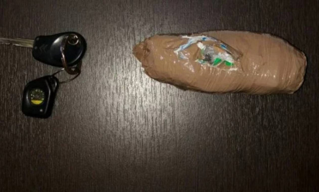 Χανιά: Απίστευτο! Δείτε που έκρυβε νεαρός Χανιώτης την ηρωίνη (pic)