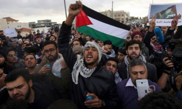 Τυνησία: Χιλιάδες πολίτες στους δρόμους κατά της απόφασης Τραμπ για την Ιερουσαλήμ