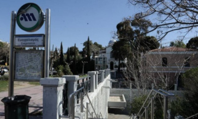 Άνοιξαν οι σταθμοί του μετρό «Μέγαρο Μουσικής» και «Ευαγγελισμός»