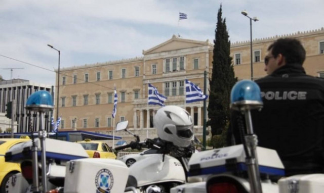 «Φρούριο» το κέντρο της Αθήνας για την επίσκεψη Ερντογάν - Δείτε τις κυκλοφοριακές ρυθμίσεις