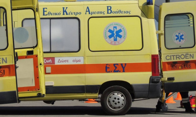 Τραγωδία στη Σύμη