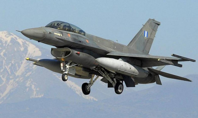 Εντολή στους Έλληνες πιλότους: Μην περάσει κανένα τουρκικό μαχητικό στο FIR Αθηνών