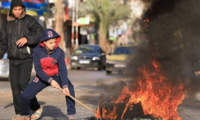 Επεισόδια σε Τουρκία και Ιορδανία μετά την ανακοίνωση του Τραμπ για την Ιερουσαλήμ