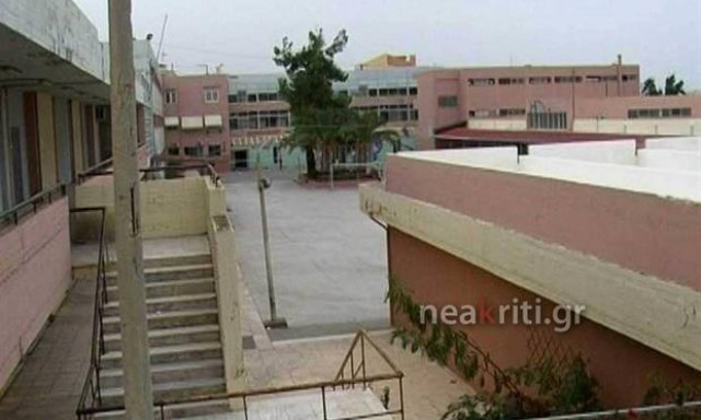 Απίστευτο περιστατικό στο Ρέθυμνο: Μαθητής έστειλε στο νοσοκομείο τον καθηγητή του