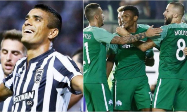 ΠΑΟΚ - ΠΑΟ στην Τούμπα που επιστρέφει, μαζί με 240+ στοιχήματα από το Stoiximan.gr