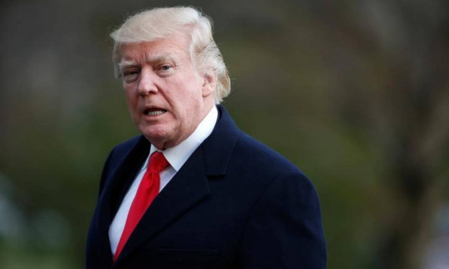 Τραμπ για την Ιερουσαλήμ: Εγώ τήρησα την προεκλογική μου υπόσχεση, οι άλλοι όχι