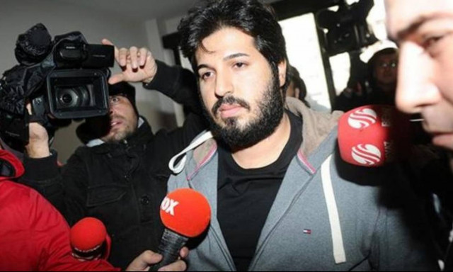 Ζαράμπ: Προσπάθησαν να δολοφονήσουν τον ταμία του Ερντογάν στη φυλακή