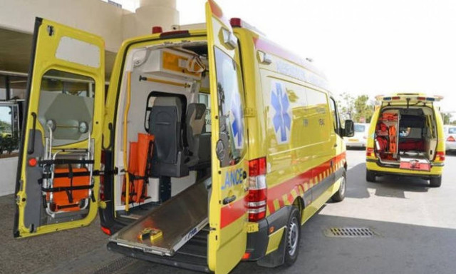 Στο νοσοκομείο 8χρονο αγοράκι σε σοβαρή κατάσταση - Άναψε φωτιά με φίλο του σε χόρτα