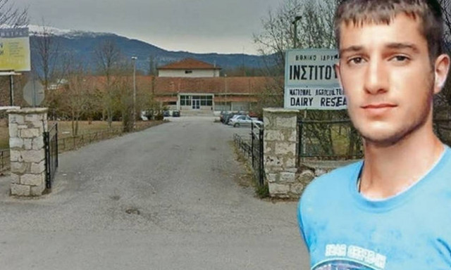 Μήνυση κατά του πατέρα του Βαγγέλη Γιακουμάκη κατέθεσε ο πρώην διευθυντής της Γαλακτοκομικής