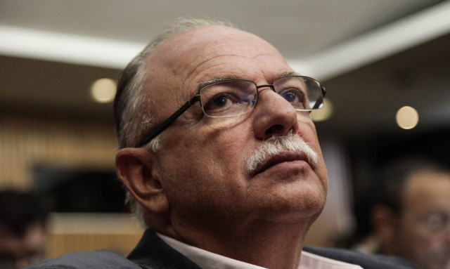 Παπαδημούλης στο Twitter: «Τσίπρας - Παυλόπουλος άψογοι» κατά την επίσκεψη Ερντογάν