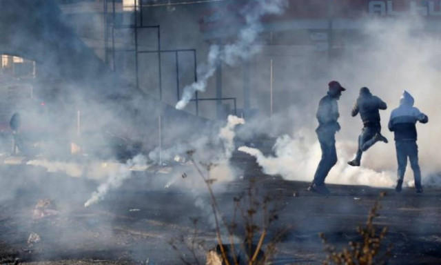 Παλαιστίνη: Ένας νεκρός και πάνω από 200 τραυματίες σε συγκρούσεις στη Γάζα