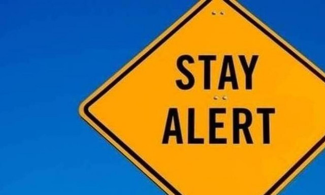 Η Γενική Γραμματεία Πολιτικής Προστασίας προειδοποιεί: Προσέξτε ΟΛΟΙ τις επόμενες ώρες