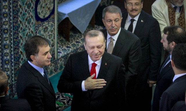 Προκαλεί ο Ερντογάν: Δέσμευσε με NAVTEX το Αιγαίο και την Κύπρο