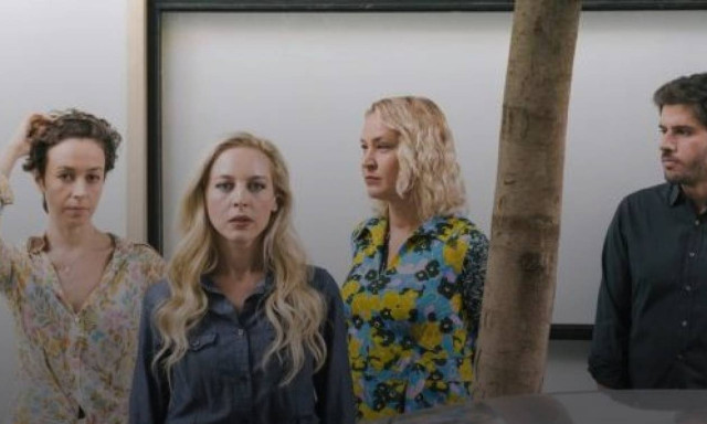 H κυρία Ντάλογουεϊ, της Βιρτζίνια Γουλφ στο Θέατρο της οδού Κεφαλληνίας – Β’ Σκηνή